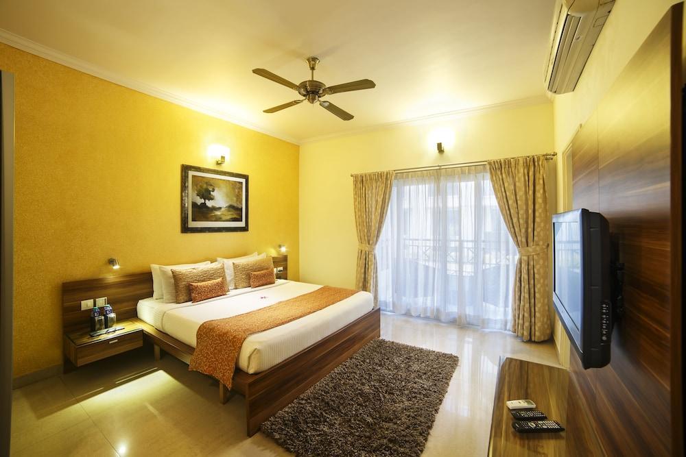 Clarks Exotica Convention Resort & Spa Devanahalli Exterior foto