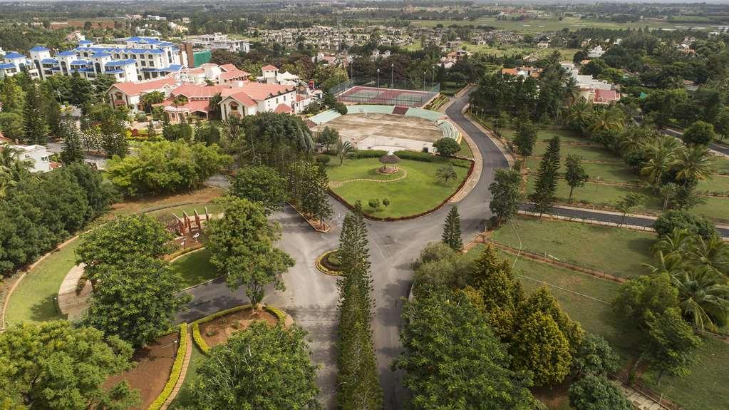 Clarks Exotica Convention Resort & Spa Devanahalli Exterior foto